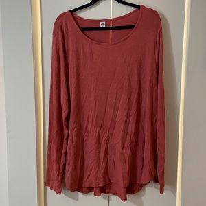 Pink Old Navy top